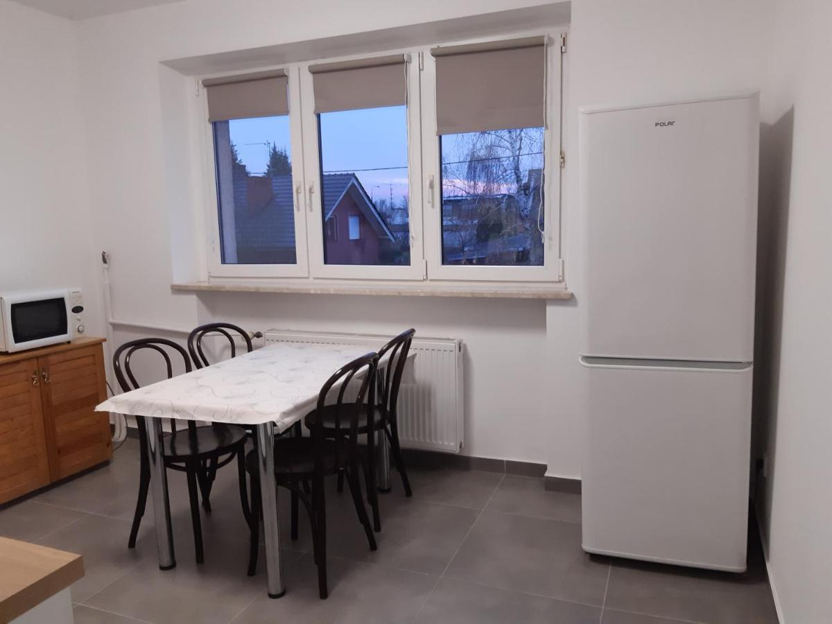 Alloggio in famiglia Mira Poznań